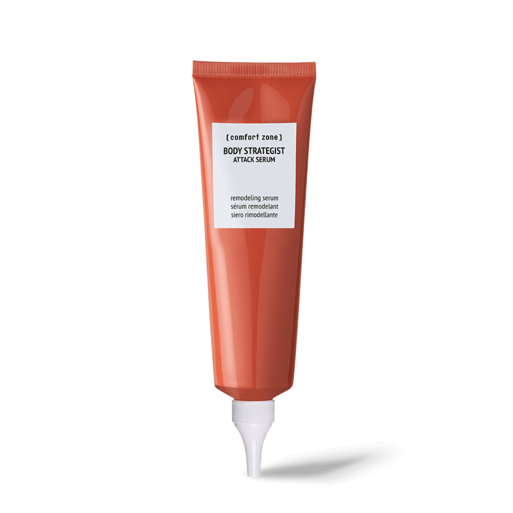 Comfort Zone Body Strategist Attack Serum 150 мл - Антицелюлітний ремоделюючий серум для тіла Comfort Zone Body Strategist Attack Serum 150 мл - Антицелюлітний ремоделюючий серум для тіла